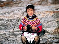Greenlandic National Costume