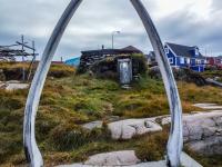 Ilulissat Whalebone Arch